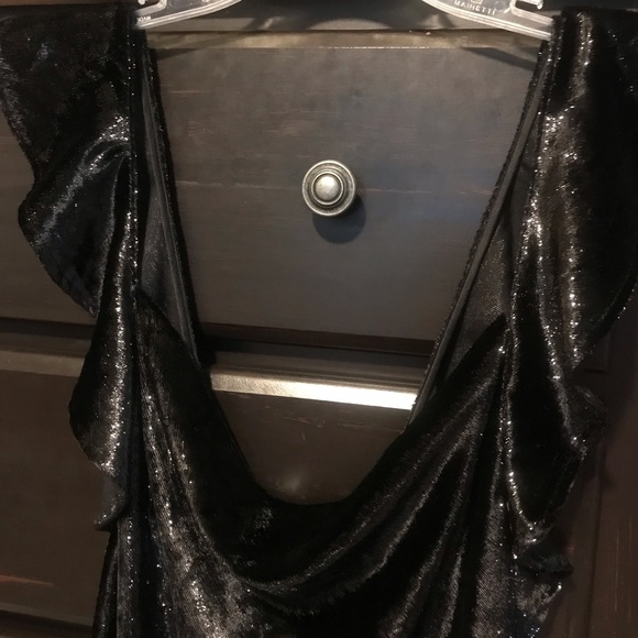 Victoria secret soft velvet night gown - Picture 4 of 7